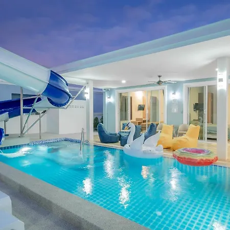 พลอยพูลวิลล่า ชะอำ 1 Ploy Poolvilla Cha-Am 1 Extérieur photo