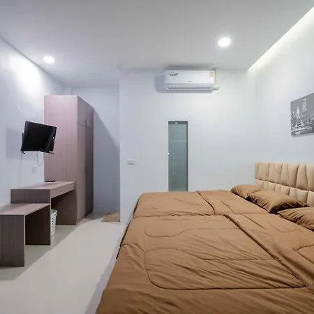พลอยพูลวิลล่า ชะอำ 1 Ploy Poolvilla Cha-Am 1 Extérieur photo
