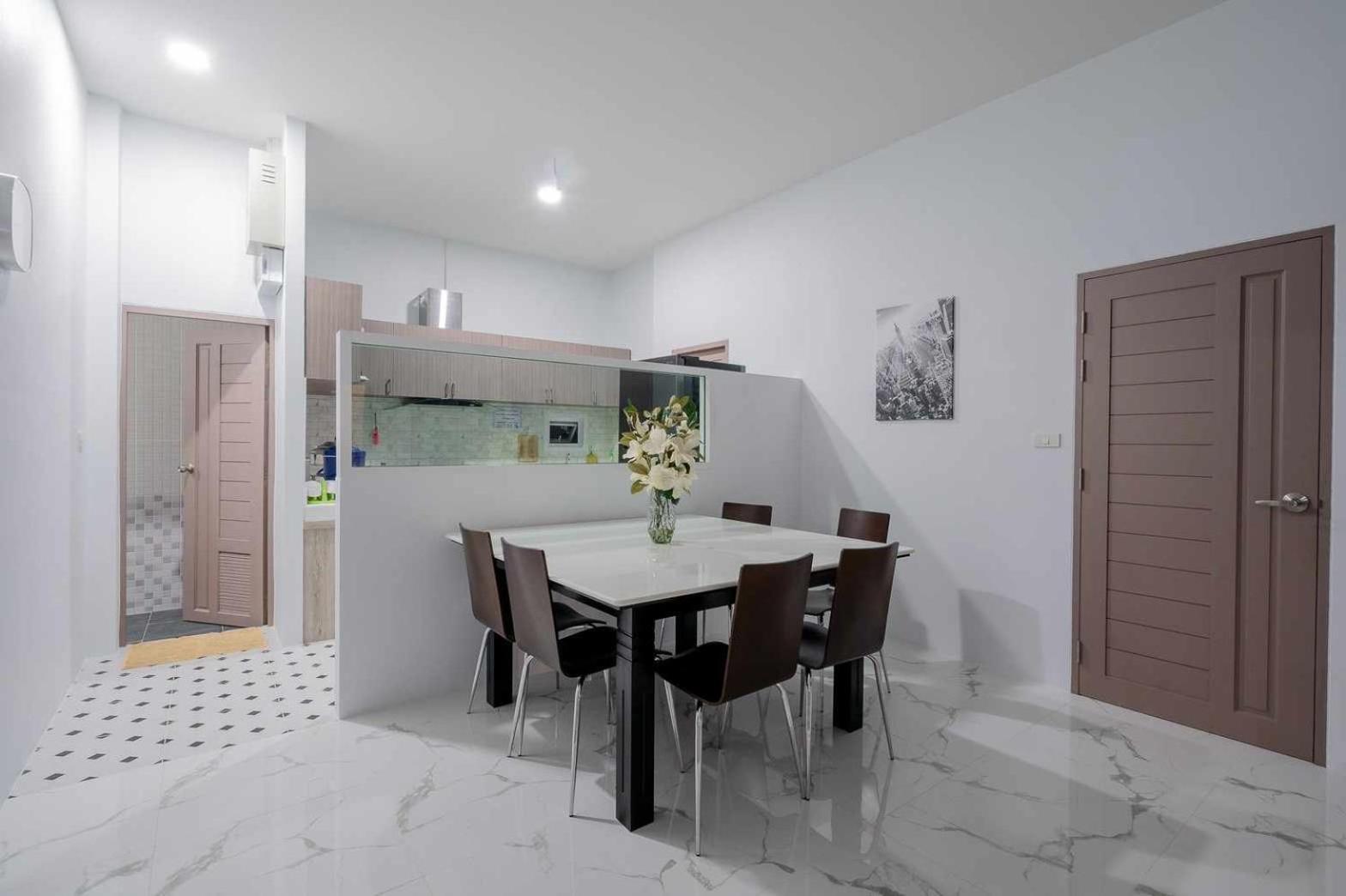 Appartement พลอยพูลวิลล่า 1 Ploy Poolvilla 1 *