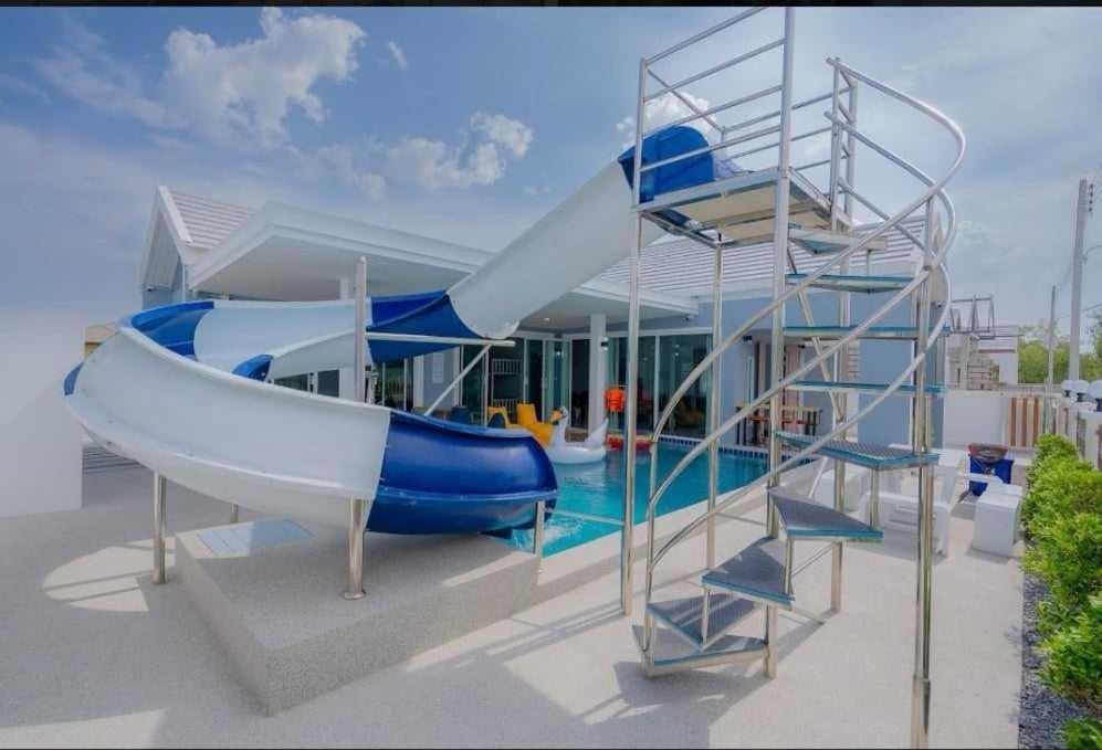 Appartement พลอยพูลวิลล่า 1 Ploy Poolvilla 1 *