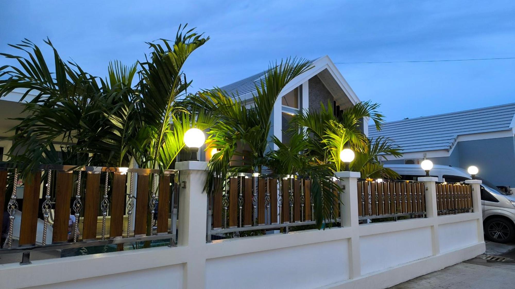 พลอยพูลวิลล่า 1 Ploy Poolvilla 1 Appartement